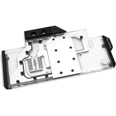 EK Water Blocks EK-Quantum Vector Trio RTX 2080 D-RGB - Nickel + Acryl, Raffreddatore GPU EK Water Blocks EK-Quantum Vector Trio RTX 2080 D-RGB - Nickel + Acryl, Raffreddatore GPU