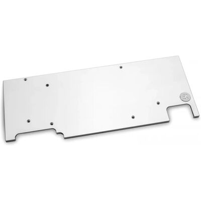 EK Water Blocks EK-Vector Aorus RTX 2080 Backplate - Nickel - Computer Cooling System Part EK Water Blocks EK-Vector Aorus RTX 2080 Backplate - Nickel - Computer Cooling System Part