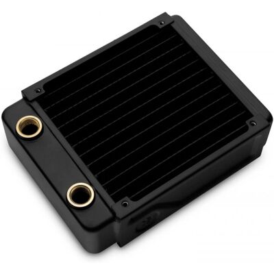 Radiatore in rame EK Water Blocks Ek-coolstream Classic Pe 120 - Sistema di raffreddamento Radiatore in rame EK Water Blocks Ek-coolstream Classic Pe 120 - Sistema di raffreddamento