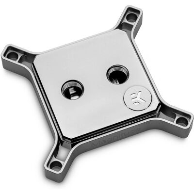 EK Water Blocks EK-Quantum Magnitude 20XX Wasserkühler - nickel EK Water Blocks EK-Quantum Magnitude 20XX Wasserkühler - nickel