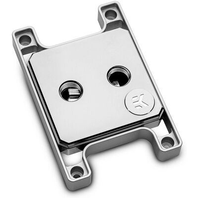 EK Water Blocks EK-Quantum Magnitude - Blocca acqua - AM4 - Nichel - Alte prestazioni EK Water Blocks EK-Quantum Magnitude - Blocca acqua - AM4 - Nichel - Alte prestazioni