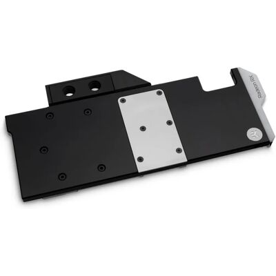 EK Water Blocks - EK-quantum Vector RX5700 XT - Nickel - Wasserblock EK Water Blocks - EK-quantum Vector RX5700 XT - Nickel - Wasserblock