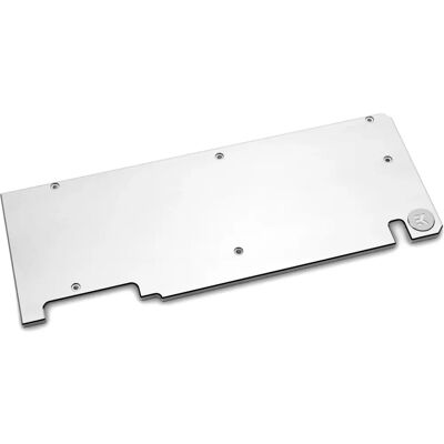 EK Water Blocks Quantum Vector Dual Evo RTX 2070/2080 Rückplatte EK Water Blocks Quantum Vector Dual Evo RTX 2070/2080 Rückplatte