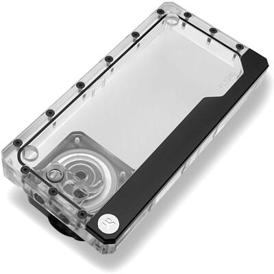 EK Water Blocks EK-Quantum Kinetic FLT 240 D5 Pompa & Zbiornik - UE EK Water Blocks EK-Quantum Kinetic FLT 240 D5 Pompa & Zbiornik - UE
