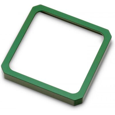 EK Water Blocks EK-Quantum Magnitude Accent - Verde - Parte di Sistema di Raffreddamento EK Water Blocks EK-Quantum Magnitude Accent - Verde - Parte di Sistema di Raffreddamento