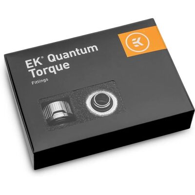 EK Water Blocks EK-Quantum Torque HDC 16 EK Water Blocks EK-Quantum Torque HDC 16