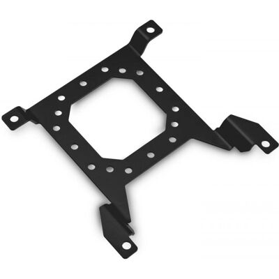 EK Water Blocks EK-Loop Uni Pump & Reservoir Bracket 120mm - Computer Cooling System Part EK Water Blocks EK-Loop Uni Pump & Reservoir Bracket 120mm - Computer Cooling System Part