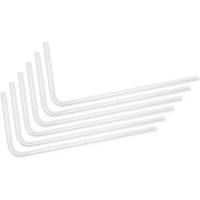 EK Water Blocks EK-Loop Hartschlauch 16mm - 90° Acryl - 6 Stück - Computer Kühlung EK Water Blocks EK-Loop Hartschlauch 16mm - 90° Acryl - 6 Stück - Computer Kühlung
