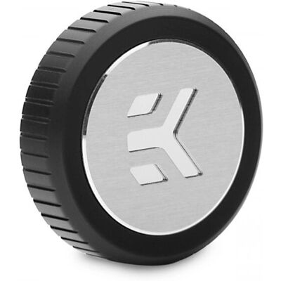 EK Water Blocks EK-Quantum Torque Plug - Ottone/Nero - 1/4" - Accessori raffreddamento EK Water Blocks EK-Quantum Torque Plug - Ottone/Nero - 1/4" - Accessori raffreddamento