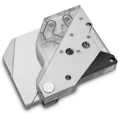 EK Water Blocks EK-Quantum Momentum AORUS Z490 Xtreme D-RGB - Acryl EK Water Blocks EK-Quantum Momentum AORUS Z490 Xtreme D-RGB - Acryl