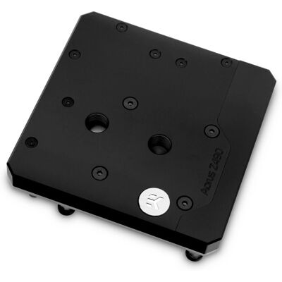 EK Water Blocks EK-Quantum Momentum Aorus Z490 Master D-RGB - Computersystemkühlung EK Water Blocks EK-Quantum Momentum Aorus Z490 Master D-RGB - Computersystemkühlung