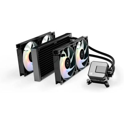 EK Water Blocks EK-AIO Elite 280 D-RGB - Refrigeración líquida EK Water Blocks EK-AIO Elite 280 D-RGB - Refrigeración líquida
