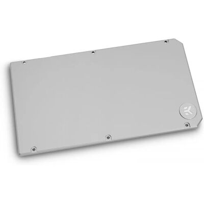 EK Water Blocks EK-Quantum Vector FE RTX 3070 Backplate - Nickel EK Water Blocks EK-Quantum Vector FE RTX 3070 Backplate - Nickel