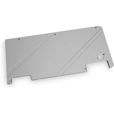 EK Water Blocks EK-Quantum Vector StrixRTX 3070/80/90 Piastra posteriore - Parte di raffreddamento del computer EK Water Blocks EK-Quantum Vector StrixRTX 3070/80/90 Piastra posteriore - Parte di raffreddamento del computer