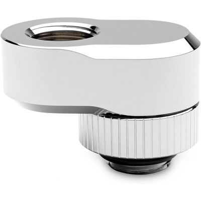 EK Water Blocks EK-Quantum Torque Rotations-Adapter 14mm - Nickel EK Water Blocks EK-Quantum Torque Rotations-Adapter 14mm - Nickel