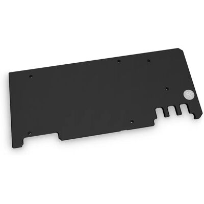 EK Water Blocks EK-Quantum Vector Xtreme RTX 3080/3090-Backplate - Schwarz - GPU-Backplate EK Water Blocks EK-Quantum Vector Xtreme RTX 3080/3090-Backplate - Schwarz - GPU-Backplate
