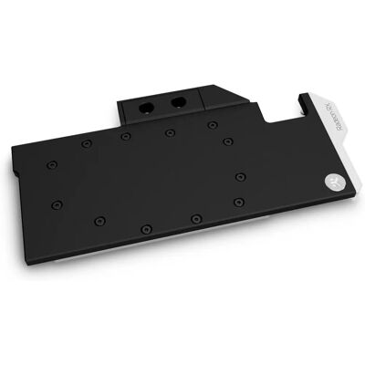 EK Water Blocks EK-Quantum Vector RX 6800/6900 D-RGB Water Block - Nero, Argento EK Water Blocks EK-Quantum Vector RX 6800/6900 D-RGB Water Block - Nero, Argento