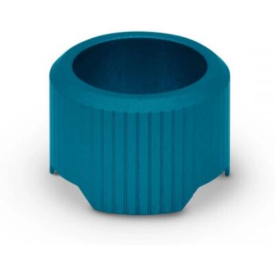 EK Water Blocks EK-Quantum Torque Verschlussring - Blau - Kühlsystem-Teil EK Water Blocks EK-Quantum Torque Verschlussring - Blau - Kühlsystem-Teil