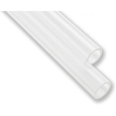 EK Water Blocks EK-Loop Hard Tube 16mm 0.5m - Transparent - Computer cooling system part EK Water Blocks EK-Loop Hard Tube 16mm 0.5m - Transparent - Computer cooling system part