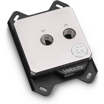 EK Water Blocks - EK-Quantum Velocity - D-RGB - AMD - Wasserblock EK Water Blocks - EK-Quantum Velocity - D-RGB - AMD - Wasserblock