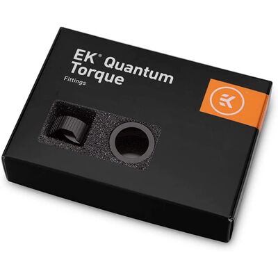 EK Water Blocks EK-Quantum Torque Compression Ring - Schwarz - Wasserkühlung Komponenten EK Water Blocks EK-Quantum Torque Compression Ring - Schwarz - Wasserkühlung Komponenten