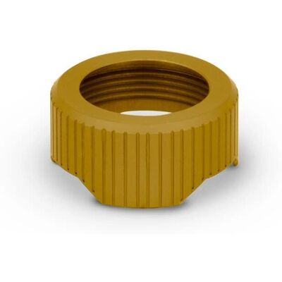 EK Water Blocks EK-Quantum Torque Compression Ring - HDC 16 - Satin Gold - Wasserkühlung Zubehör EK Water Blocks EK-Quantum Torque Compression Ring - HDC 16 - Satin Gold - Wasserkühlung Zubehör