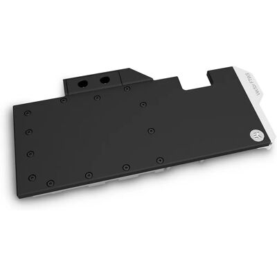 Blocco acqua GPU EK Water Blocks Nickel Acetal - Componente di raffreddamento Blocco acqua GPU EK Water Blocks Nickel Acetal - Componente di raffreddamento
