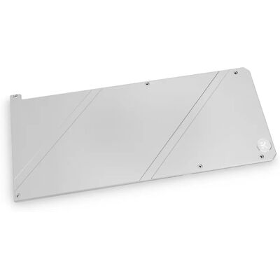 EK Water Blocks EK-Quantum Vector FTW3 RTX 3070 Backplate - Nickel EK Water Blocks EK-Quantum Vector FTW3 RTX 3070 Backplate - Nickel