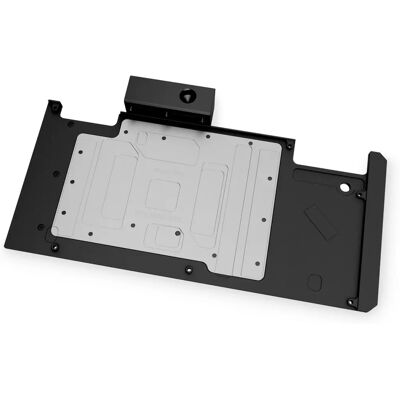 EK Water Blocks Vector RTX 3080/3090 aktive Rückplatte - Silber EK Water Blocks Vector RTX 3080/3090 aktive Rückplatte - Silber