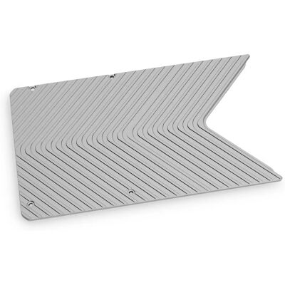 EK Water Blocks EK-Quantum Vector FE RTX 3080 Silber Backplate - Computer Kühlsystem EK Water Blocks EK-Quantum Vector FE RTX 3080 Silber Backplate - Computer Kühlsystem