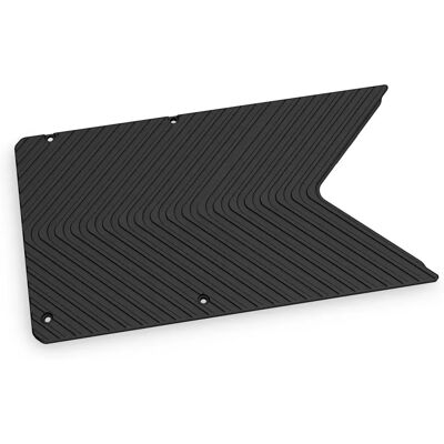 EK Water Blocks EK-Quantum Vector FE RTX 3080 Plaque Arrière - Noir - Composant de Refroidissement - Publicité EK Water Blocks EK-Quantum Vector FE RTX 3080 Plaque Arrière - Noir - Composant de Refroidissement - Publicité
