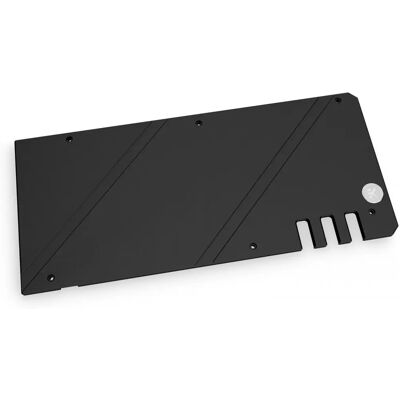 EK Water Blocks EK-Quantum Vector Strix RX 6800/6900 Plaque Arrière - Noire - Publicité EK Water Blocks EK-Quantum Vector Strix RX 6800/6900 Plaque Arrière - Noire - Publicité