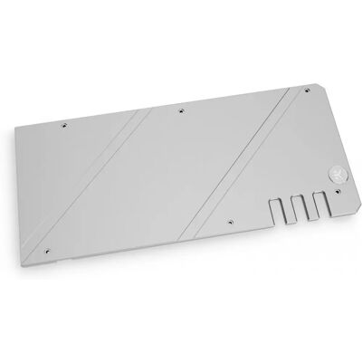 EK Water Blocks EK-Quantum Vector ASUS Strix RX 6800/6900 Rückplatte - Nickel EK Water Blocks EK-Quantum Vector ASUS Strix RX 6800/6900 Rückplatte - Nickel