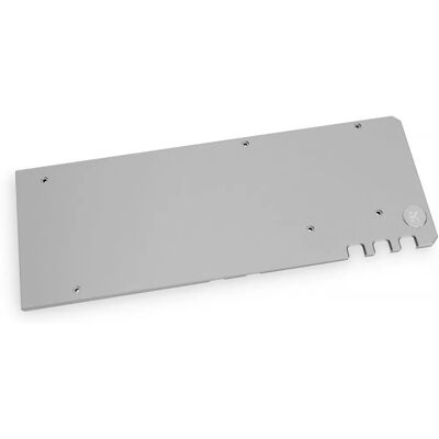 EK Water Blocks EK-Quantum Vector Master RX 6800XT/6900XT Rückplatte - Nickel - Computer Kühlungssystem EK Water Blocks EK-Quantum Vector Master RX 6800XT/6900XT Rückplatte - Nickel - Computer Kühlungssystem