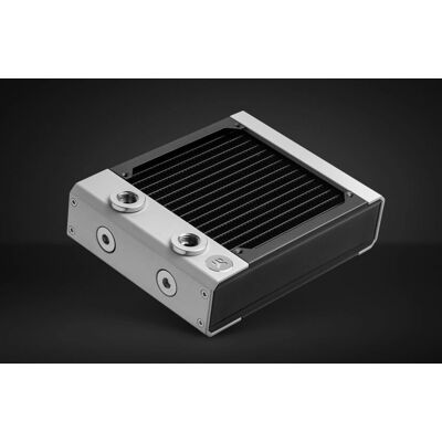 EK Water Blocks EK-Quantum Surface P120M Einzeltäger Radiator - Schwarz - 120mm - Computer Kühlungsteil EK Water Blocks EK-Quantum Surface P120M Einzeltäger Radiator - Schwarz - 120mm - Computer Kühlungsteil