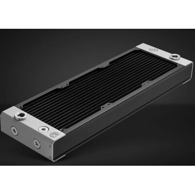 Radiateur à triple ventilateur EK Water Blocks EK-Quantum Surface P360M X-Flow - Noir - 360mm Radiateur à triple ventilateur EK Water Blocks EK-Quantum Surface P360M X-Flow - Noir - 360mm