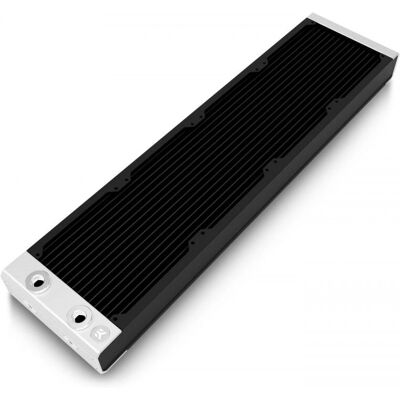 EK Water Blocks EK-Quantum Surface P480M Radiador de 4 Ventiladores - Negro - 480mm EK Water Blocks EK-Quantum Surface P480M Radiador de 4 Ventiladores - Negro - 480mm