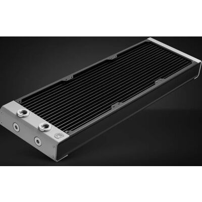 EK Water Blocks EK-Quantum Surface P420M Radiateur 420mm - Noir EK Water Blocks EK-Quantum Surface P420M Radiateur 420mm - Noir