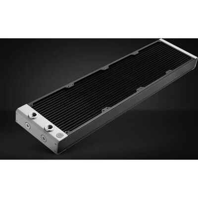 EK Water Blocks EK-Quantum Surface P560M Quad Fan Radiator - Schwarz - 560mm EK Water Blocks EK-Quantum Surface P560M Quad Fan Radiator - Schwarz - 560mm