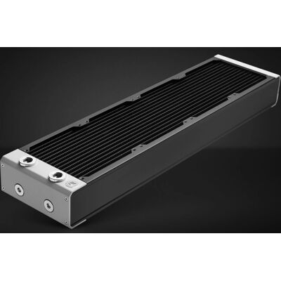 EK Water Blocks EK-Quantum Surface X480M - Noir - Radiateur - Publicité EK Water Blocks EK-Quantum Surface X480M - Noir - Radiateur - Publicité