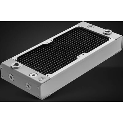 Radiateur Blanc EK Water Blocks EK-Quantum Surface P240M - Radiateur Radiateur Blanc EK Water Blocks EK-Quantum Surface P240M - Radiateur