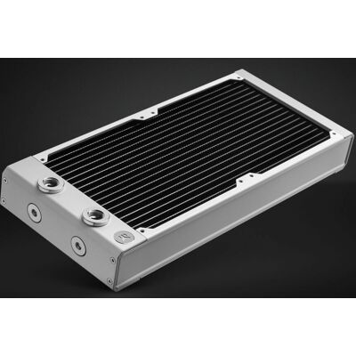 EK Water Blocks EK-Quantum Surface P280M Radiateur Blanc - Composant de Refroidissement PC - Publicité EK Water Blocks EK-Quantum Surface P280M Radiateur Blanc - Composant de Refroidissement PC - Publicité