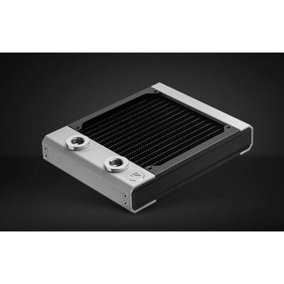 Radiador EK Water Blocks EK-Quantum Surface S120 Negro Radiador EK Water Blocks EK-Quantum Surface S120 Negro
