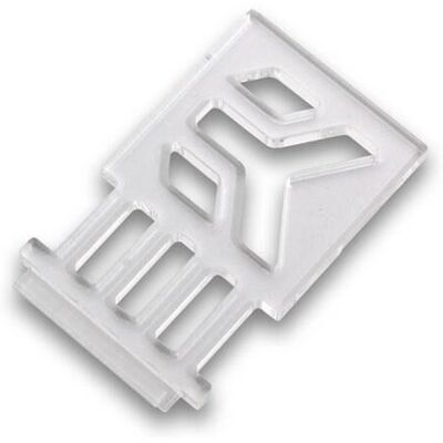 EK Water Blocks 3831109841051 Componente di Raffreddamento per Computer Bianco - Sistema di Raffreddamento EK Water Blocks 3831109841051 Componente di Raffreddamento per Computer Bianco - Sistema di Raffreddamento