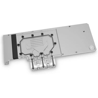 EK Water Blocks EK-Quantum Vector EVGA XC3 RTX 3080/3090 Aktive Rückplatte - D-RGB EK Water Blocks EK-Quantum Vector EVGA XC3 RTX 3080/3090 Aktive Rückplatte - D-RGB