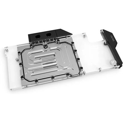EK Water Blocks EK-Quantum Vector Nitro+ RX 6800XT/6900XT - Nickel + Acryl - Système de refroidissement ordinateur - Publicité EK Water Blocks EK-Quantum Vector Nitro+ RX 6800XT/6900XT - Nickel + Acryl - Système de refroidissement ordinateur - Publicité