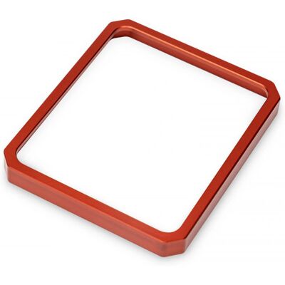 EK Water Blocks EK-Quantum Magnitude Accent - sTRX4 Rouge - Composant de refroidissement pour ordinateur - Publicité EK Water Blocks EK-Quantum Magnitude Accent - sTRX4 Rouge - Composant de refroidissement pour ordinateur - Publicité