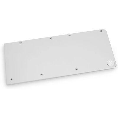 EK Water Blocks EK-Quantum Vector RX 6700XT Rückplatte - Nickel EK Water Blocks EK-Quantum Vector RX 6700XT Rückplatte - Nickel