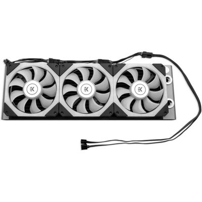 EK Water Blocks EK-Quantum Impulse 120 D-RGB - Computer Kühllüfter EK Water Blocks EK-Quantum Impulse 120 D-RGB - Computer Kühllüfter