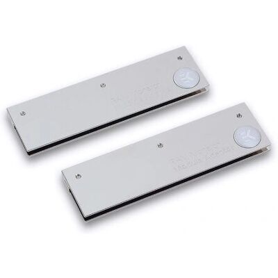 EK Water Blocks EK-RAM Monarch Modulo - Nichel - Sistema di raffreddamento EK Water Blocks EK-RAM Monarch Modulo - Nichel - Sistema di raffreddamento